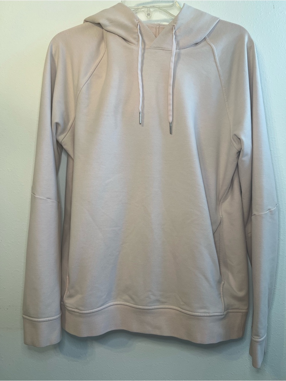 lululemon Scuba Hoodie – Pink Mist – Women’s Medium